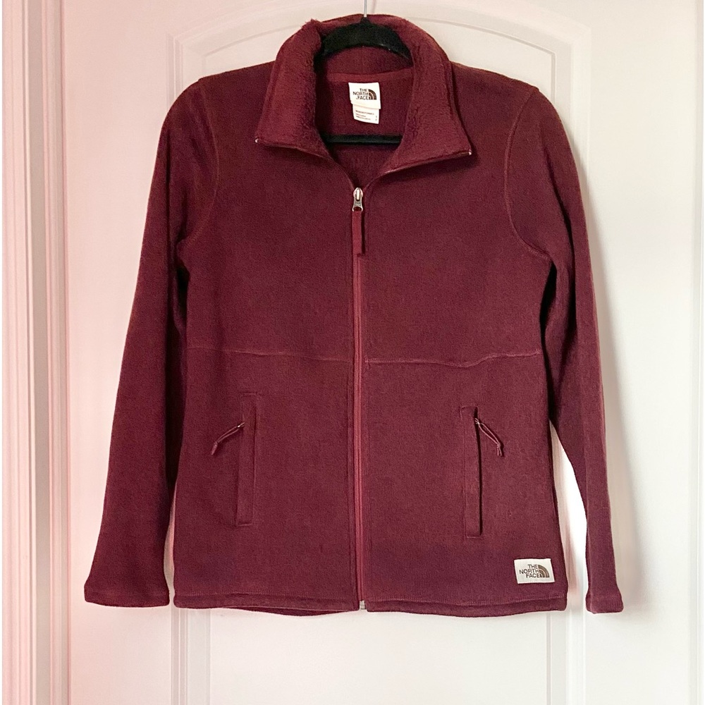 The North Face Jacket.